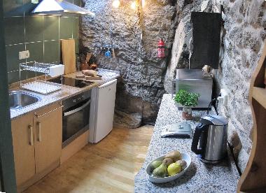 Apartamento de vacaciones en A Teixeira (Ourense)Casa de vacaciones