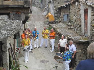 Apartamento de vacaciones en A Teixeira (Ourense)Casa de vacaciones