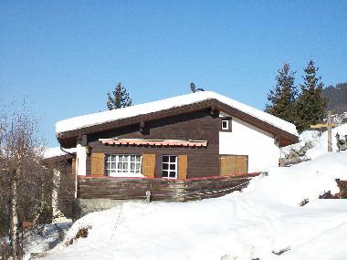 Casa de vacaciones en Gr�chen (Gr�chen - St. Niklaus)Casa de vacaciones