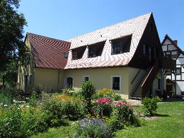 Apartamento de vacaciones en Grimma OT. Kaditzsch (Schsisches Burgen-/ Heideland)Casa de vacaciones