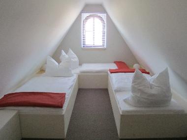 Apartamento de vacaciones en Grimma OT. Kaditzsch (Schsisches Burgen-/ Heideland)Casa de vacaciones