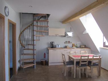 Apartamento de vacaciones en Grimma OT. Kaditzsch (Schsisches Burgen-/ Heideland)Casa de vacaciones