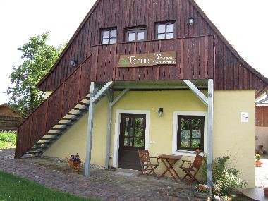 Apartamento de vacaciones en Grimma OT. Kaditzsch (Schsisches Burgen-/ Heideland)Casa de vacaciones
