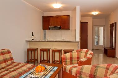 Apartamento de vacaciones en Tivat (Montenegro)Casa de vacaciones