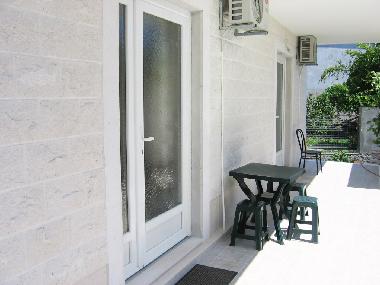 Apartamento de vacaciones en Tivat (Montenegro)Casa de vacaciones
