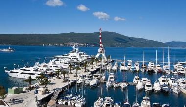 Apartamento de vacaciones en Tivat (Montenegro)Casa de vacaciones