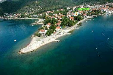 Apartamento de vacaciones en Tivat (Montenegro)Casa de vacaciones