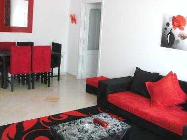 Apartamento de vacaciones en tunis (Tunis)Casa de vacaciones