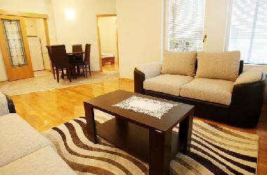 Apartamento de vacaciones en Skopje (Centar)Casa de vacaciones