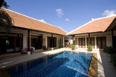 Villa en Cherngtalay, Thalang (Phuket)Casa de vacaciones