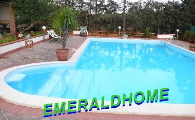 Villa en BALESTRATE (Palermo)Casa de vacaciones