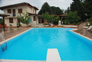 Villa en BALESTRATE (Palermo)Casa de vacaciones