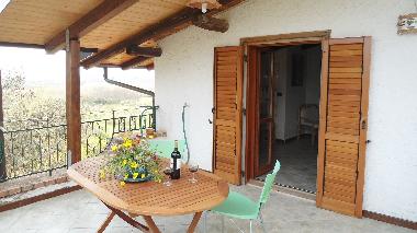 Villa en BALESTRATE (Palermo)Casa de vacaciones