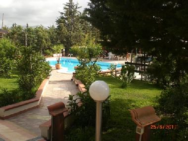 Villa en BALESTRATE (Palermo)Casa de vacaciones