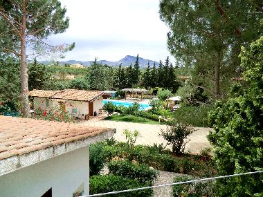 Villa en BALESTRATE (Palermo)Casa de vacaciones