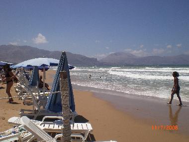 Villa en BALESTRATE (Palermo)Casa de vacaciones