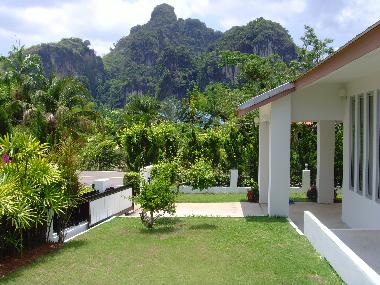Casa de vacaciones en Ao Nang (Krabi)Casa de vacaciones