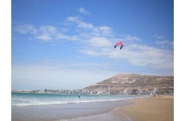 Apartamento de vacaciones en agadir (Agadir)Casa de vacaciones