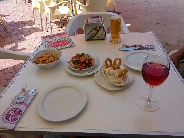 Casa de vacaciones en La Marina Urbanisation (Alicante / Alacant)Casa de vacaciones