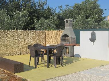 Villa en Svetvincenat (Istarska)Casa de vacaciones