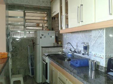 Apartamento de vacaciones en Copacabana (Rio de Janeiro)Casa de vacaciones