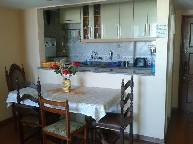 Apartamento de vacaciones en Copacabana (Rio de Janeiro)Casa de vacaciones