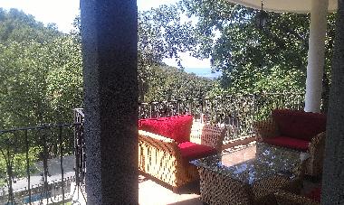 Villa en Bar-Utjeha-Kruce (Montenegro)Casa de vacaciones