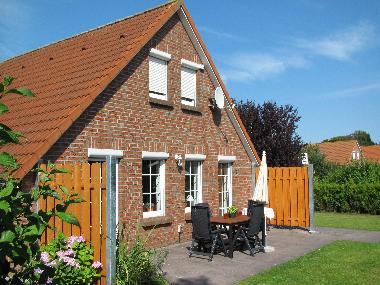 Casa de vacaciones en Nemersiel (Nordsee-Festland / Ostfriesland)Casa de vacaciones