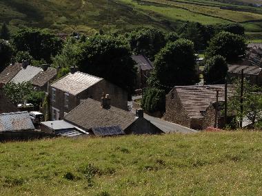 Casa de vacaciones en Rookhope (Tees Valley and Durham)Casa de vacaciones