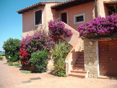 Apartamento de vacaciones en Baja Sardinia (Olbia-Tempio)Casa de vacaciones