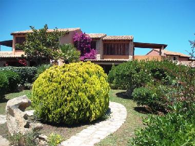 Apartamento de vacaciones en Baja Sardinia (Olbia-Tempio)Casa de vacaciones
