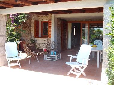 Apartamento de vacaciones en Baja Sardinia (Olbia-Tempio)Casa de vacaciones