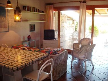 Apartamento de vacaciones en Baja Sardinia (Olbia-Tempio)Casa de vacaciones