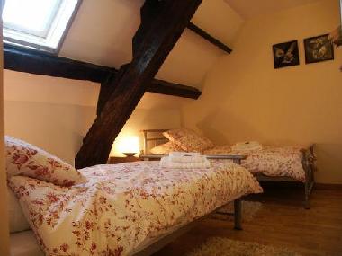 Casa de vacaciones en Croze (Creuse)Casa de vacaciones