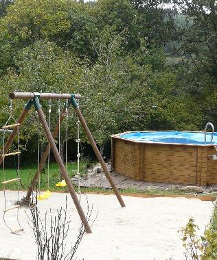 Casa de vacaciones en Croze (Creuse)Casa de vacaciones