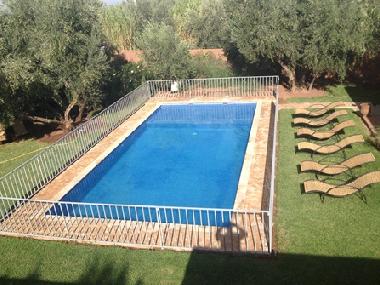 Casa de vacaciones en Oulad Hassoune (Marrakech)Casa de vacaciones
