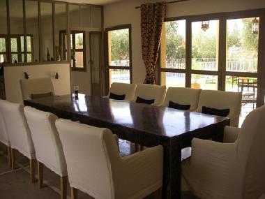 Casa de vacaciones en Oulad Hassoune (Marrakech)Casa de vacaciones