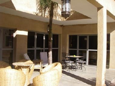 Casa de vacaciones en Oulad Hassoune (Marrakech)Casa de vacaciones