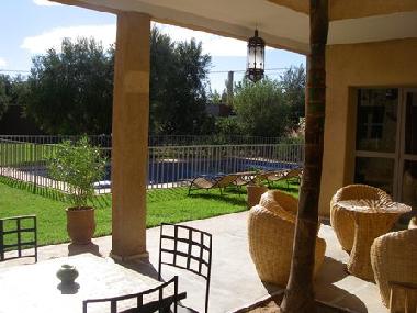 Casa de vacaciones en Oulad Hassoune (Marrakech)Casa de vacaciones