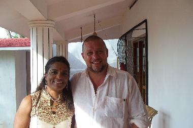 Casa de vacaciones en KOVALAM BEACH (Kerala)Casa de vacaciones