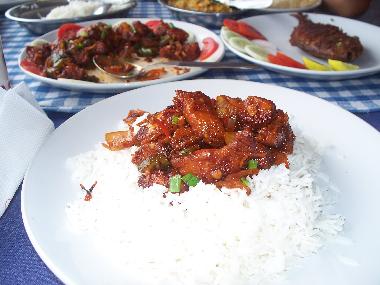 Casa de vacaciones en KOVALAM BEACH (Kerala)Casa de vacaciones