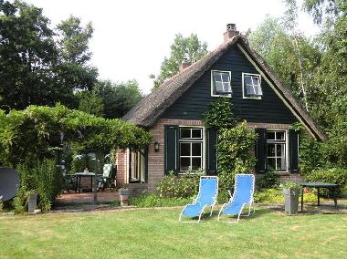Casa de vacaciones en Ossenzijl (Overijssel)Casa de vacaciones