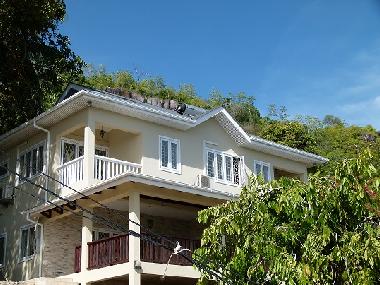 Casa de vacaciones en Mahe (Glacis)Casa de vacaciones