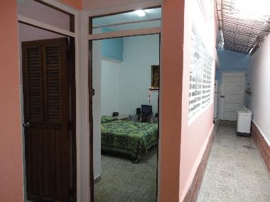 Casa de vacaciones en la boca trinidad (Sancti Spiritus)Casa de vacaciones