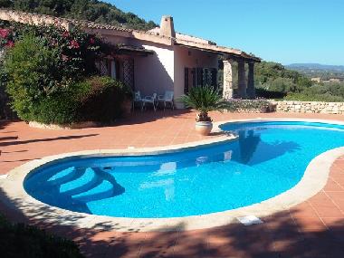 Casa de vacaciones en San Pantaleo (Olbia-Tempio)Casa de vacaciones