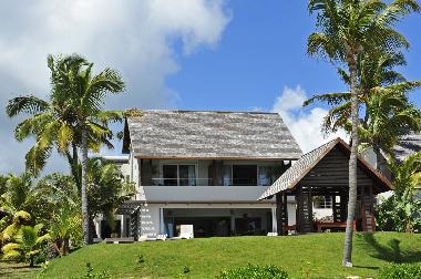 Villa en Pointe aux Canonniers (Grand Baie)Casa de vacaciones