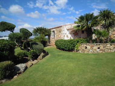 Villa en Porto Cervo Cala Granu (Olbia-Tempio)Casa de vacaciones