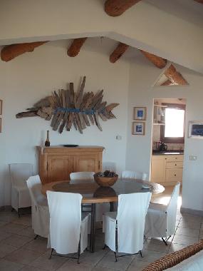 Villa en Porto Cervo Cala Granu (Olbia-Tempio)Casa de vacaciones