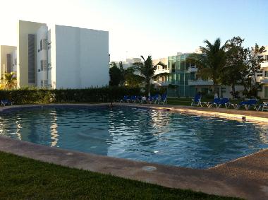 Apartamento de vacaciones en Fraccionamiento Villa Maya (Quintana Roo)Casa de vacaciones