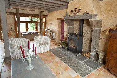 Casa de vacaciones en St Georges de Mons (Puy-de-D�me)Casa de vacaciones